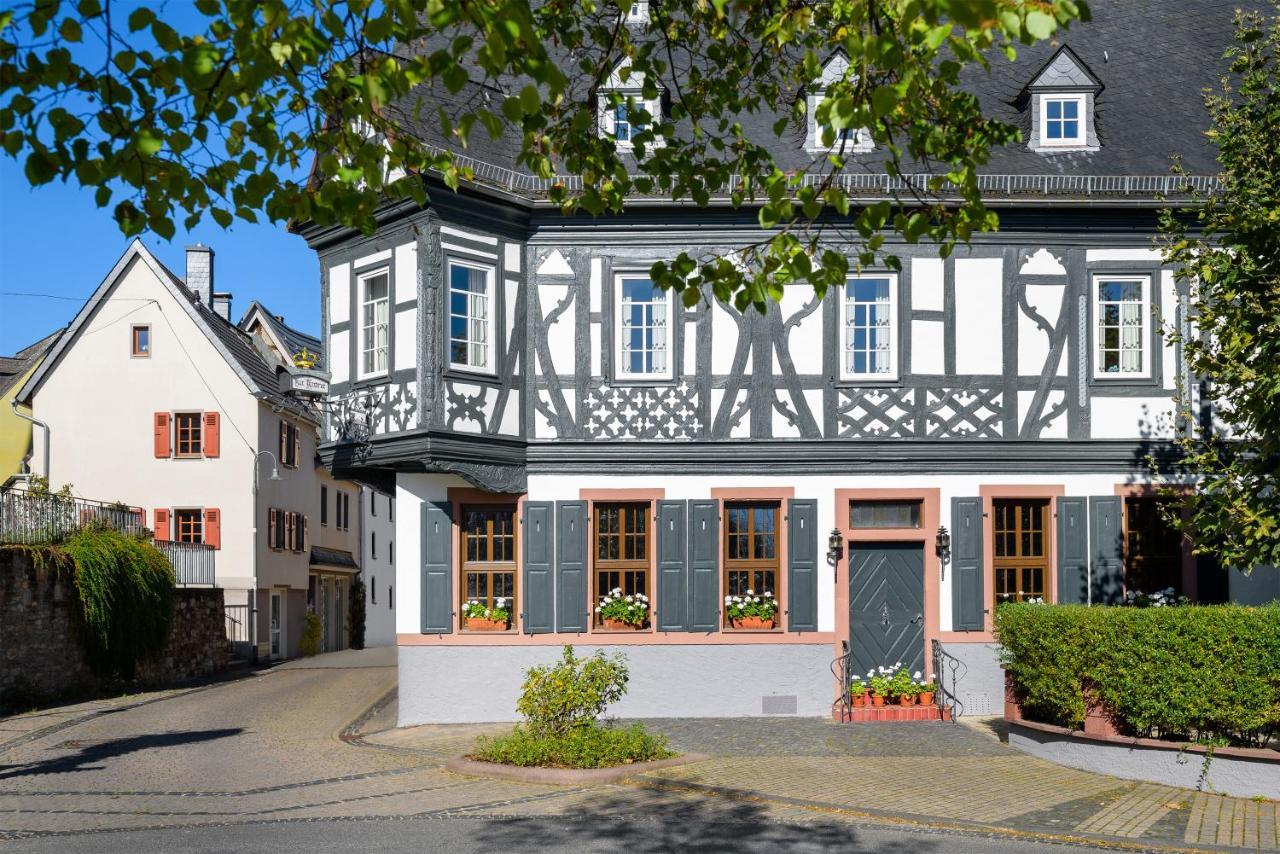 Eltville am Rhein Krone Martinsthal מראה חיצוני תמונה