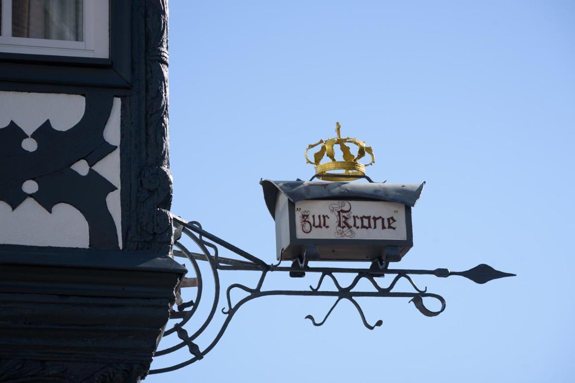 Eltville am Rhein Krone Martinsthal מראה חיצוני תמונה